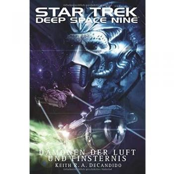 Star Trek Deep Space Nine 4: Dämonen der Luft und Finsternis