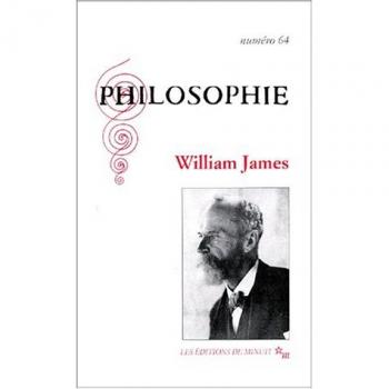 Philosophie  64 : william james (Revue Philo)