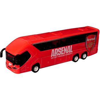 Arsenal FC Match Day Bus