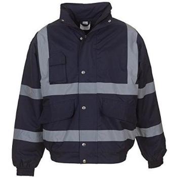 Yoko Warnjacke Hochsichtbar L