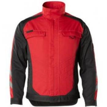 Mascot Unique Fulda Jacket Red/Black (S)