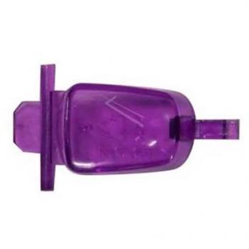 Pulsante vapore per ferro a vapore viola Calor