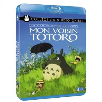 Mon voisin Totoro Blu-ray