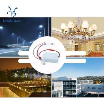 Automatic Light Sensor Switch Indoor Outdoor 90-250V