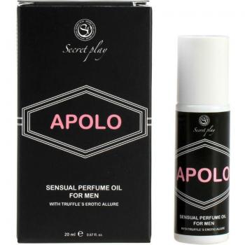 Roll-On aux Phéromones Apolo