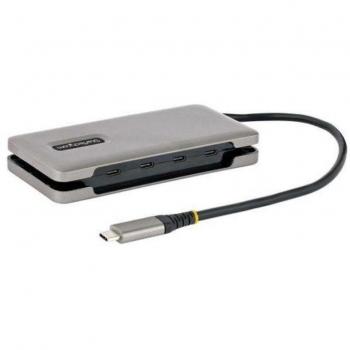 Hub USB Startech HB31CM4CPD3 - Adaptador USB 4 Puertos - Velocidad 10 Gbit/s