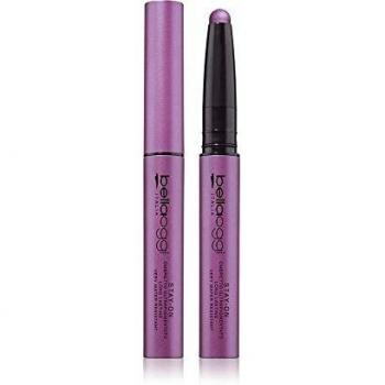 Bellaoggi Stay-On Ombretto Ultra Pigmentato Long Lasting Badgirl Pink