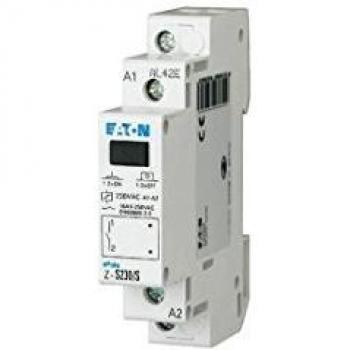 Relé de potencia Moeller 1 polo SPST 230V AC 16A