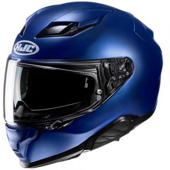 HJC F71 Solid Casque Bleu taille M