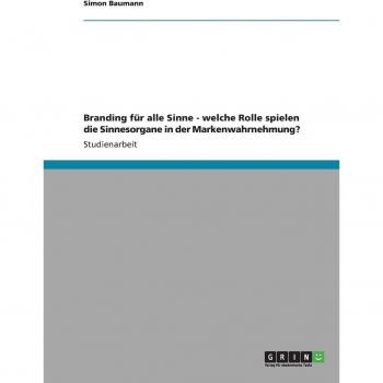 Branding für alle Sinne - welche Rolle spielen die Sinnesorgane in der Markenwahrnehmung?