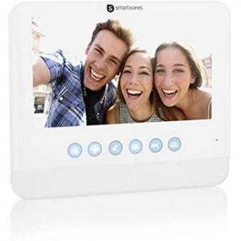Moniteur Vidéo 7 Smartwares DIC-22202