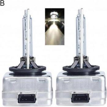 D3S Replacement HID Xenon Headlight Bulbs 12V 35W