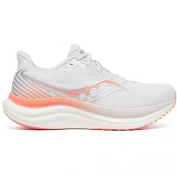 Zapatillas Saucony Triumph 23 para Mujeres – Versión Neutral Coral