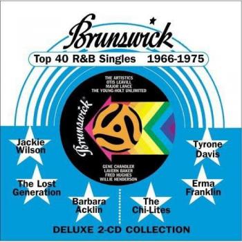 Les Meilleurs Singles R&B de Brunswick 1966-1975
