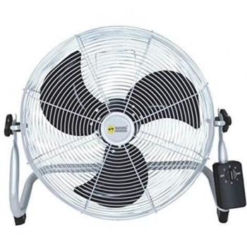 Circulador Wurko 40cm Plata