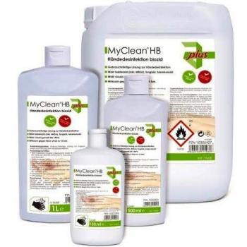 MaiMed MyClean® HB Händedesinfektion biozid