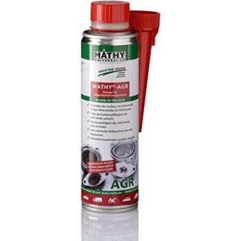 Diesel Additiv MATHY‑AGR: AGR‑Ventil Reiniger, 0,3 l