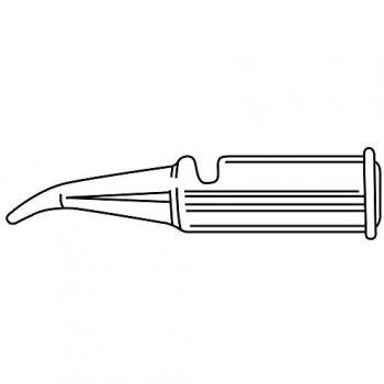 Weller Pyropen 1/4 Taper Needle Soldering Iron Tip