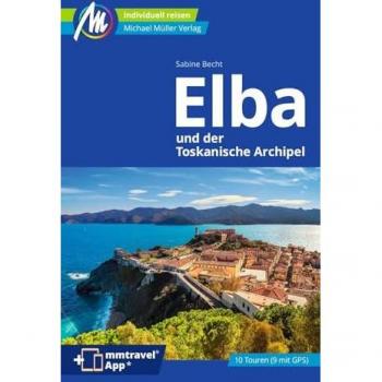 Elba Reiseführer Michael Müller Verlag