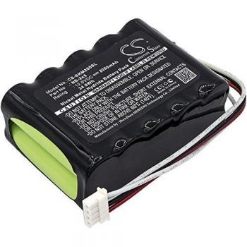 SatLook Emitor Test Power Pack – Ni‑MH 12 V, 2000 mAh