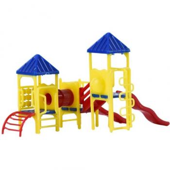 1:150 Scale Train Layout Playground Accessories