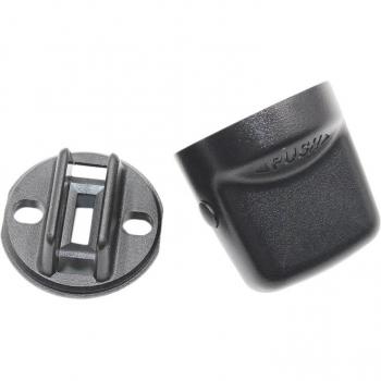 Mitsubishi Lancer Outlander Ignition Start Switch Knob Cap & Insert 4408A167