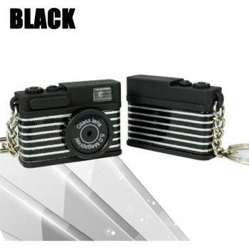 Plastic Toy Camera Keychain - BS-001