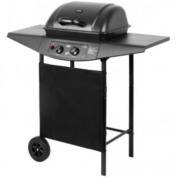 Teesa BBQ-Grill 2000, 2 Brenner