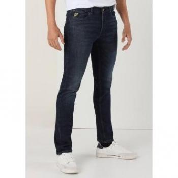 Jeans Uomo Lois Blu Slim Fit 135669-10191-309