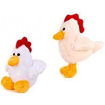Peluche Gallina 25 cm Decar