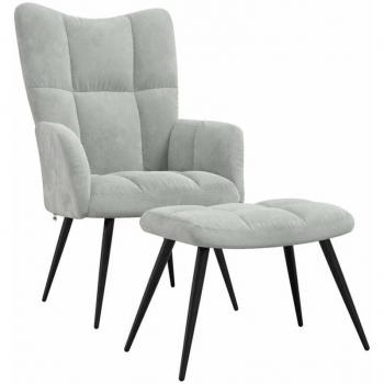 Poltrona Design Décoshop 26 Velluto