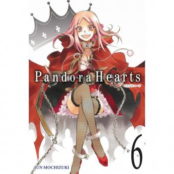 Pandora Hearts Jun Mochizuki