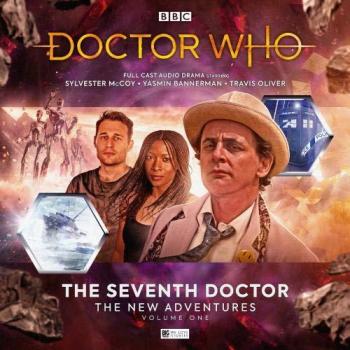 The Seventh Doctor Adventures Volume 1 by Tim Foley
