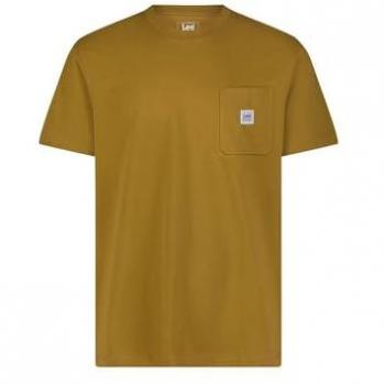 T-Shirt e Polo Lee Glazed Ginger XL