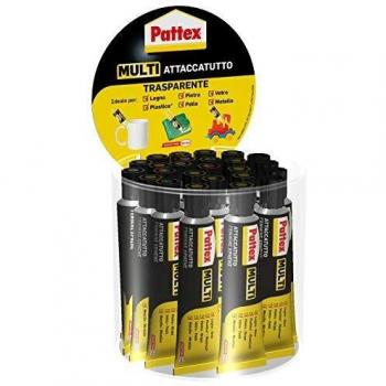 PATTEX MULTI ATTACCATUTTO ml. 20
