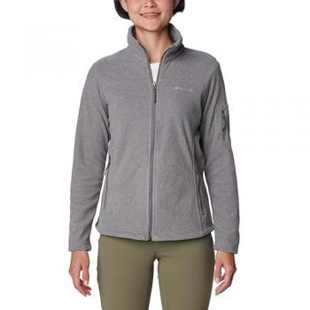 COLUMBIA Damen Fleecejacke Fast Trek™ II - Grau - M