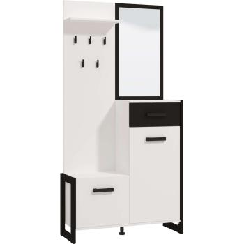 Kompaktgarderobe Oleron