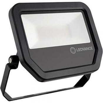 Proyector LEDVANCE 30W 3000K Simétrico Negro