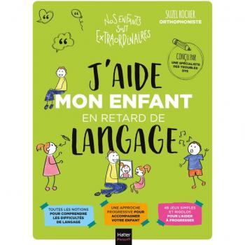 Suzel Rocher J'Aide Mon Enfant En Retard De Langage