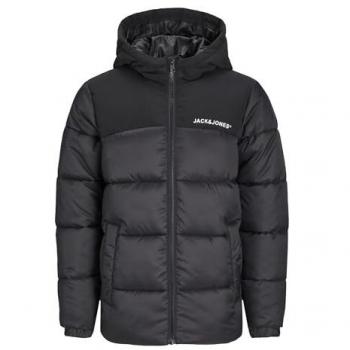 Acolchonado juvenil con capucha Jack & Jones