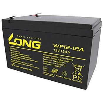 CSB-SCD133 Akku für APC RBC133 Plug & Play