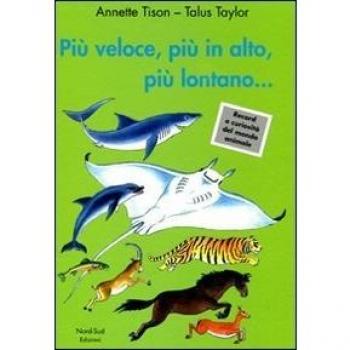Più veloce, più in alto, più lontano...