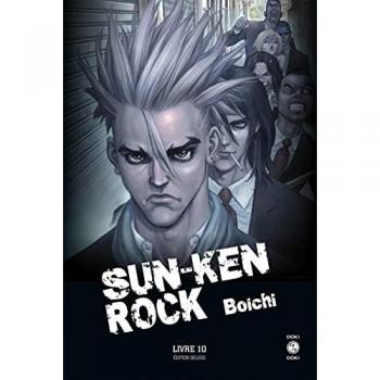 Sun-Ken Rock - Édition Deluxe - vol. 10 (Manga)