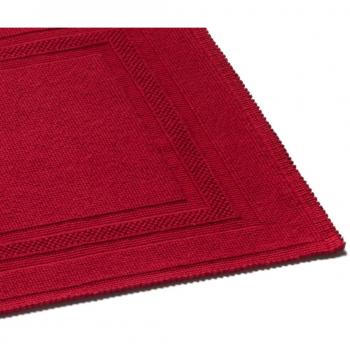 Rhomtuft Duschmatte Gala 6 mm, 100 % Baumwolle