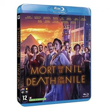 Mort sur le Nil - Blu-ray