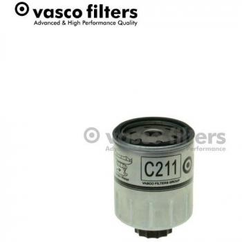 Kraftstofffilter DAVID VASCO C211 (1906A8) für Opel, Renault, Fiat