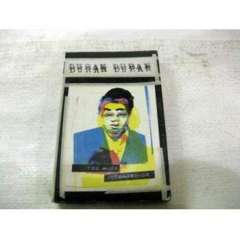 Too Much Information [CASSETTE]