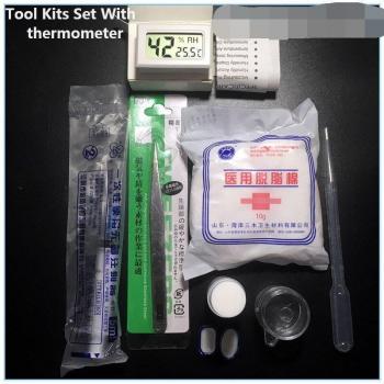 Set Completo De Limpieza Y Mantenimiento De Nidos De Hormigas