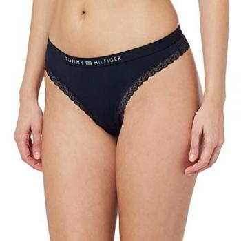 Tommy Hilfiger Perizoma Blu Scuro 1