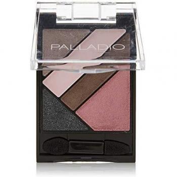 Palladio Paleta de sombras Silk FX Rendez-vous 03